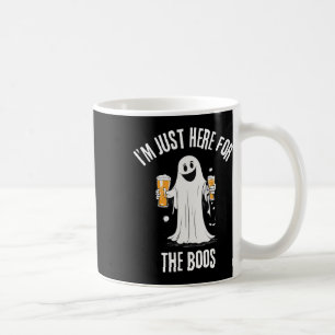 Hier für das Boos Funny Ghost Halloween Kaffeetasse