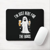 Hier für das Boos Funny Ghost Halloween Mousepad (Mit Mouse)