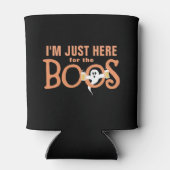 Hier für das Boos Funny Halloween Pun Bär Dosenkühler (Rückseite)