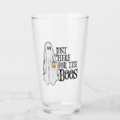 Hier für das Boos Halloween-Bierglas Glas (Vorderseite)