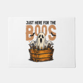 Hier für das Boos Halloween Fußmatte (Vorderseite)