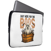 Hier für das Boos Halloween Laptopschutzhülle (Vorne Rechts)