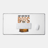 Hier für das Boos Halloween Schreibtischunterlage (Tastatur & Maus)