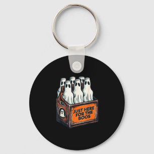 Hier für das Buhen Halloween 6er-Pack Alkohol Geis Schlüsselanhänger
