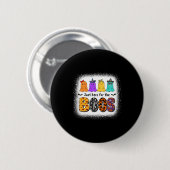 Hier für den Boos Ghost Halloween Kostümjunge Button (Vorne & Hinten)