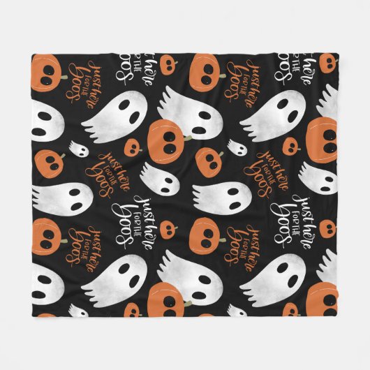 Hier für den Boos Niedlicher Herbst und Halloween Fleecedecke (Vorderseite (Horizontal))
