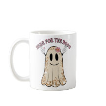 HIER FÜR DEN lustigen, spukhaften Halloween-Geist