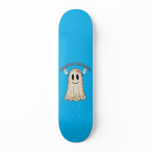 HIER FÜR DEN lustigen, spukhaften Halloween-Geist