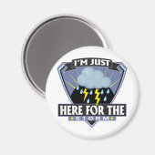 Hier für den Sturm Magnet (Vorderseite/Rückseite)