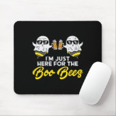 Hier für die Boo Bienen Fun Boo Biene Ghost Hallo Mousepad (Mit Mouse)
