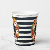 Hier für die Boos Custom Halloween-Party Supplies Pappbecher (Links)