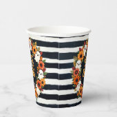 Hier für die Boos Custom Halloween-Party Supplies Pappbecher (Rechts)