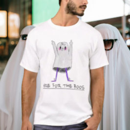 Hier für die Boos T-Shirt