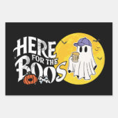 Hier für die Boos | Trinken Sie, und lassen Sie si Geschenkpapier Set (Vorderseite 3)