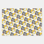 Hier für die Boos | Trinken Sie, und lassen Sie si Geschenkpapier Set (Vorderseite 2)