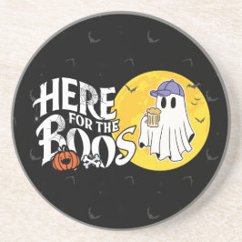 Hier für die Boos | Trinken Sie, und lassen Sie si Getränkeuntersetzer