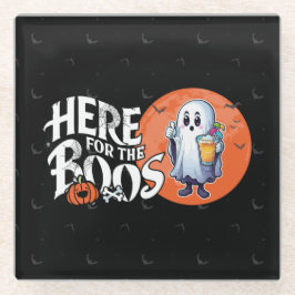 Hier für die Boos | Trinken Sie, und lassen Sie si Glasuntersetzer