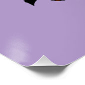 Hier für die Boos | Trinken Sie, und lassen Sie si Poster (Ecke)