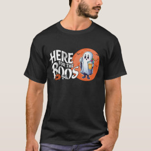 Hier für die Boos Trinken Sie, und lassen Sie si T-Shirt