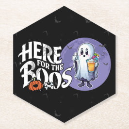 Hier für die Boos | Trinken Sie, und lassen Sie si Untersetzer