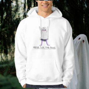 Hier für die Buhs Hoodie