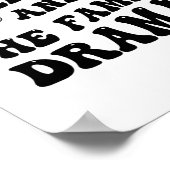 Hier für die geweihten Eier und das Familiendrama Poster (Ecke)