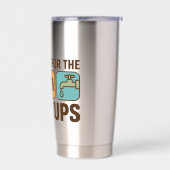 Hier für die Hookups Tumbler Thermobecher (Links)