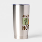 Hier für die Hookups Tumbler Thermobecher (Rechts)