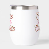 Hier für die Schokolade (Rechts)