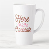 Hier für die Schokolade Milchtasse (Rechts)