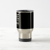 Hier für die Shenanigans Irish Ireland St Patrick Reisebecher (Mittel)