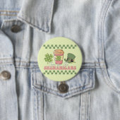 Hier für die Shenanigans - Kaffee in Klee Button (Beispiel)
