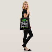 Hier für die Shenanigans Malarkey Tomfoolery St Pa Tasche (Am Model)