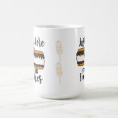 Hier für die S'mores Tasse (Mittel)