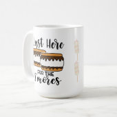 Hier für die S'mores Tasse (Vorderseite Links)