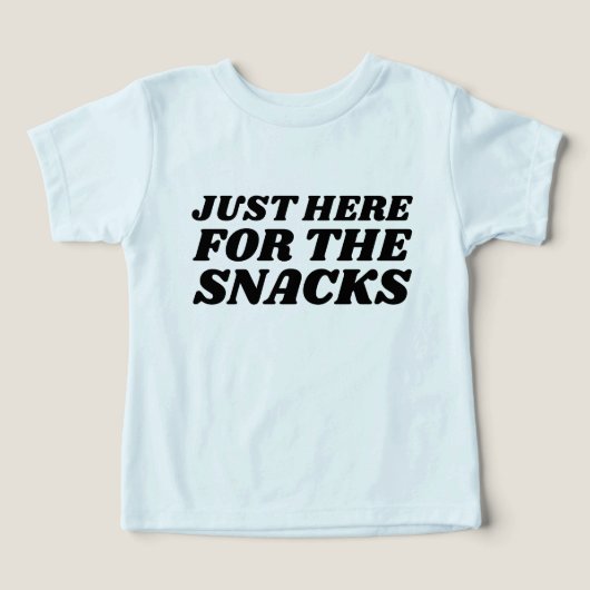 Hier für die Snacks Funny (Design Vorderseite)