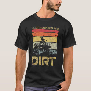 Hier für einen Vierradfahrer T-Shirt