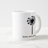 Hier geht es um das Angebot von Inspo Jumbo-Tasse (Vorderseite Rechts)