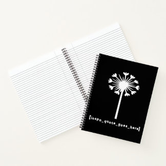 Hier geht es um das Angebot von Inspo Notizblock