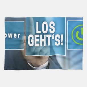 Hier geht es zum Touchscreen-Konzept (deutsch los Geschirrtuch