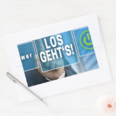 Hier geht es zum Touchscreen-Konzept (deutsch los  Rechteckiger Aufkleber (Umschlag)