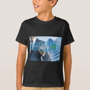 Hier geht es zum Touchscreen-Konzept (deutsch los  T-Shirt