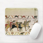Hier geht Herzog William mit Harold zu seinem Mousepad (Mit Mouse)
