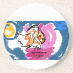 hier getränkeuntersetzer