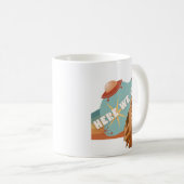 HIER GO ROCKETSHIP KAFFEETASSE (VorderseiteRechts)