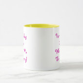 Hier heute… tasse (Zentrum)
