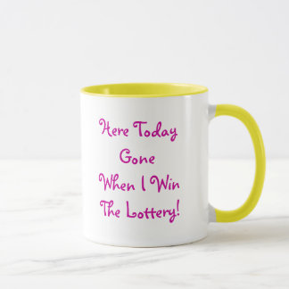 Hier heute… tasse