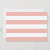 Hier ist das Scoop Ice Cream Cone Kid Birthday Fot Einladung (Rückseite)