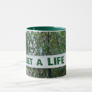 Hier ist dein Zeichen Tasse