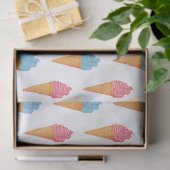 Hier ist der Clou Seidenpapier (Geschenk)